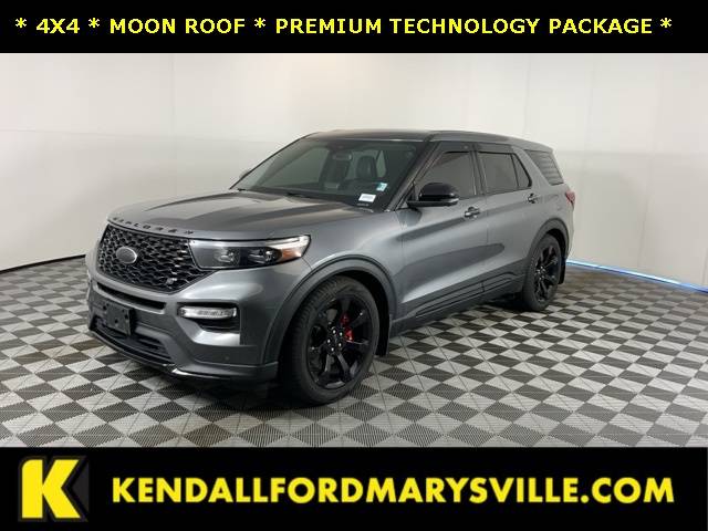 2022 Ford Explorer