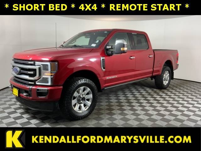 2022 Ford Super Duty F-350 Srw