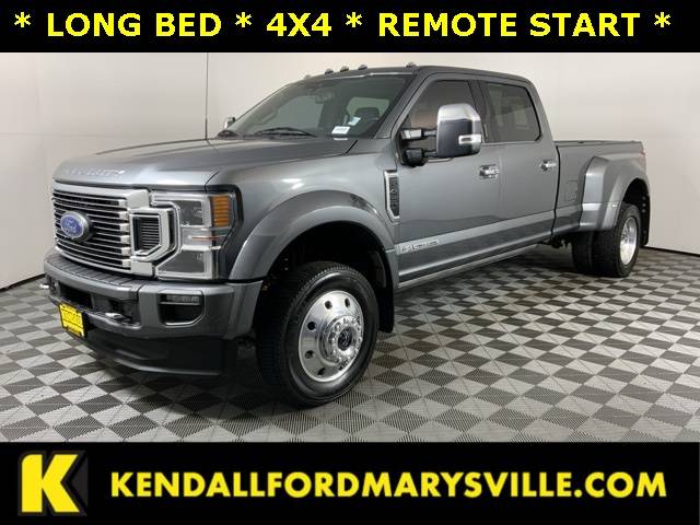 2022 Ford Super Duty F-450 Drw