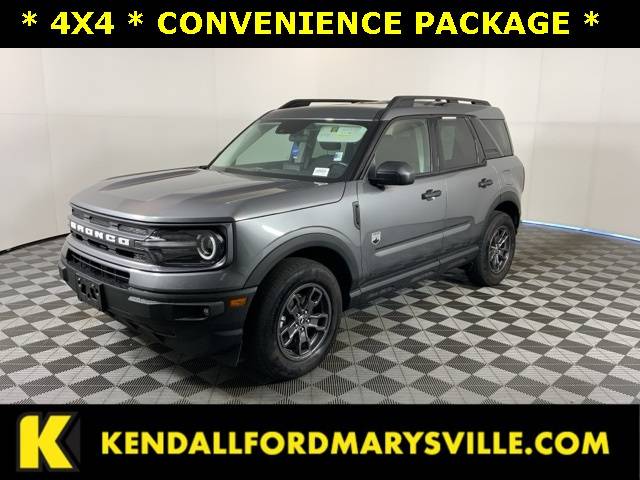 2023 Ford Bronco Sport