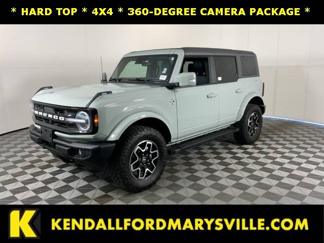 2024 Ford Bronco