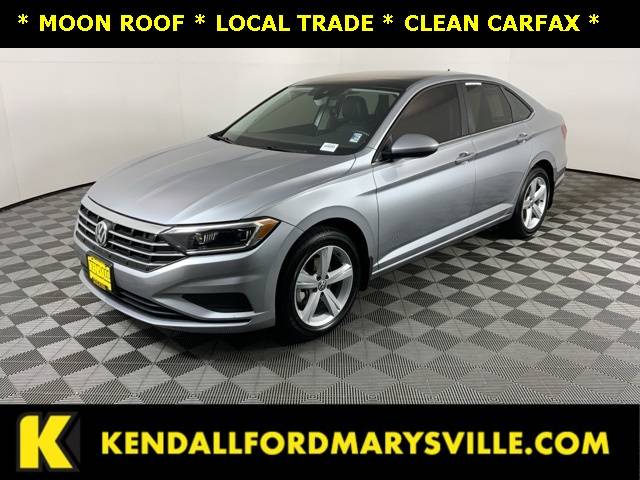 2021 Volkswagen Jetta