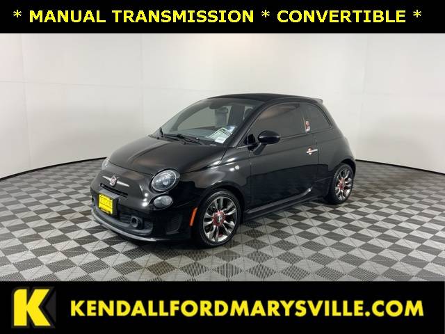 2014 Fiat 500C
