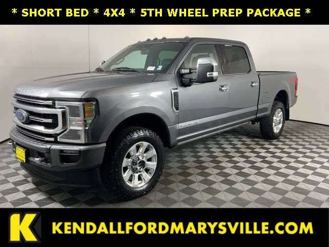 2021 Ford Super Duty F-350 Srw