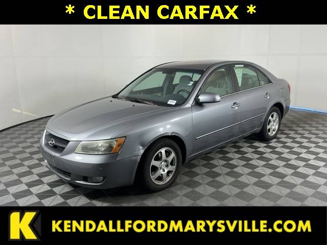 2006 Hyundai Sonata