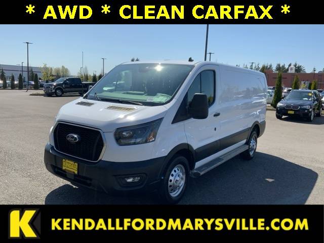 2023 Ford Transit Cargo Van