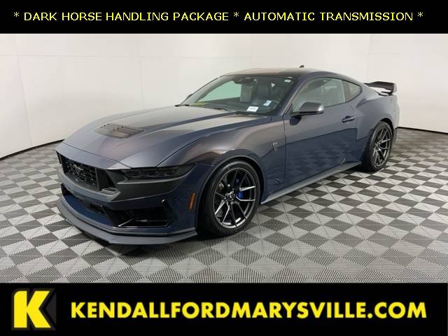 2024 Ford Mustang