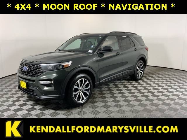 2023 Ford Explorer