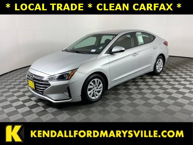 2019 Hyundai Elantra
