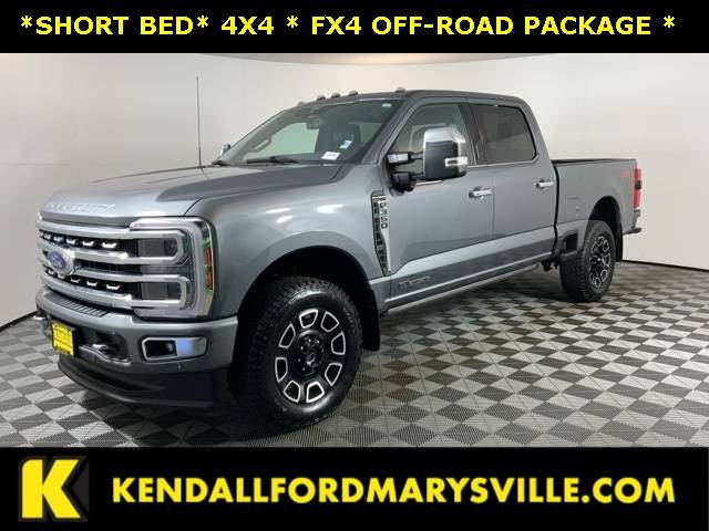 2024 Ford Super Duty F-350 Srw