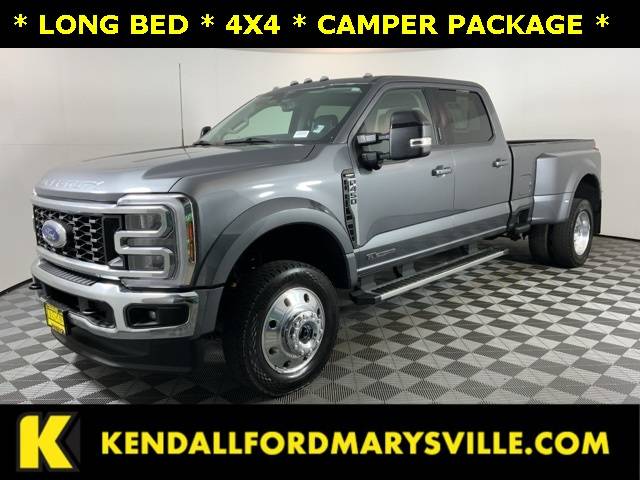 2024 Ford Super Duty F-450 Drw