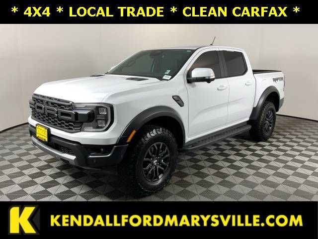 2024 Ford Ranger