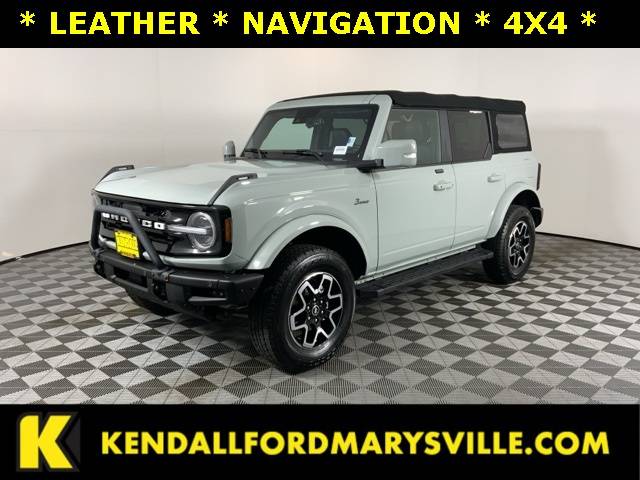2021 Ford Bronco