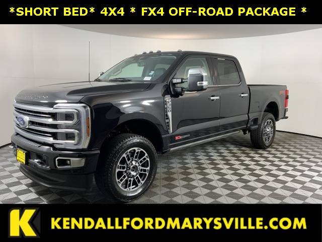 2024 Ford Super Duty F-350 Srw