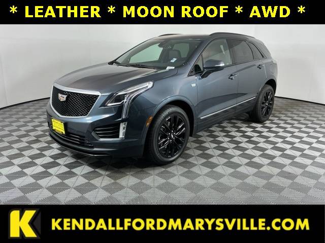 2021 Cadillac XT5