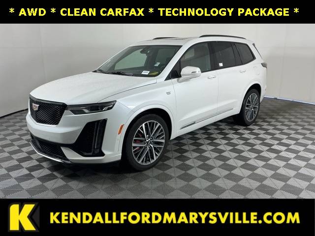 2024 Cadillac XT6