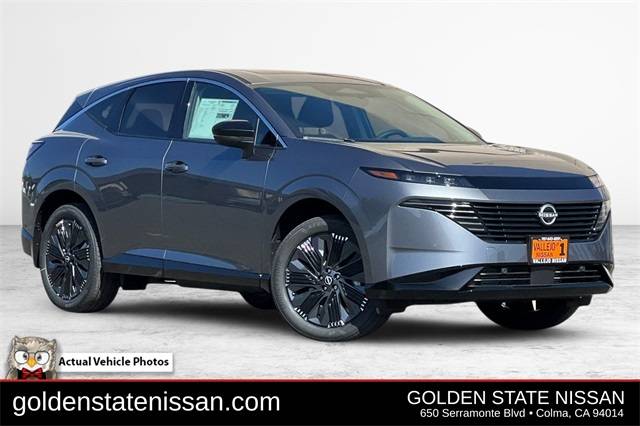 2025 Nissan Murano