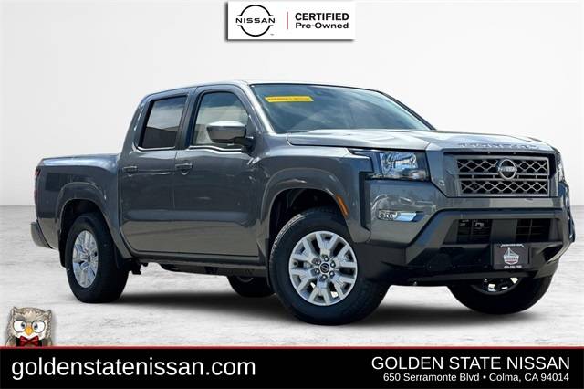 2024 Nissan Frontier