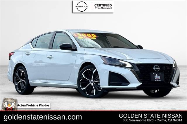 2025 Nissan Altima