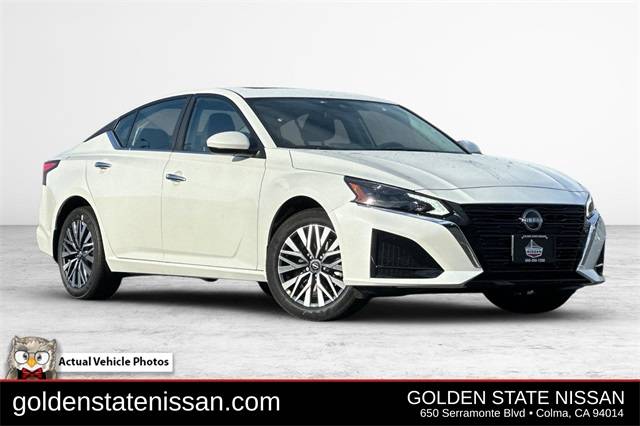 2025 Nissan Altima