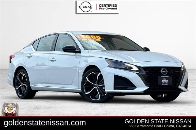 2025 Nissan Altima