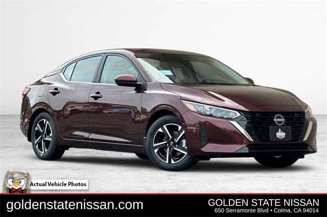 2025 Nissan Sentra