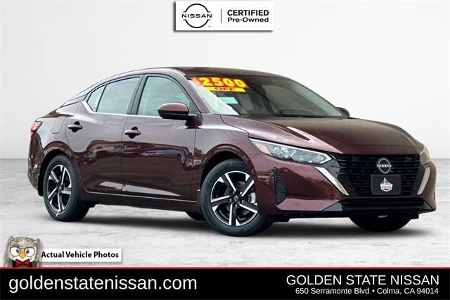 2025 Nissan Sentra