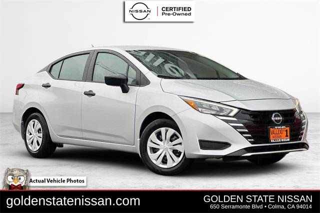 2025 Nissan Versa