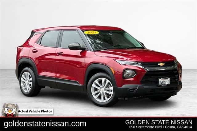 2021 Chevrolet Trailblazer