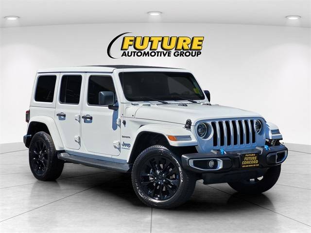 2023 Jeep Wrangler 4xe