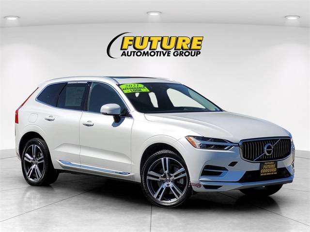 2021 Volvo XC60