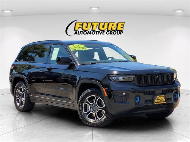2023 Jeep Grand Cherokee 4xe