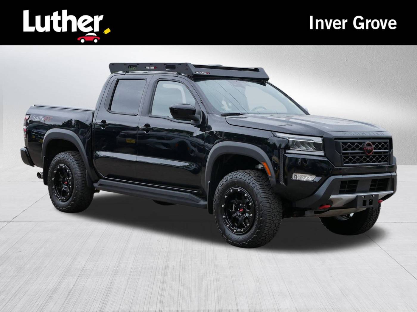 2024 Nissan Frontier