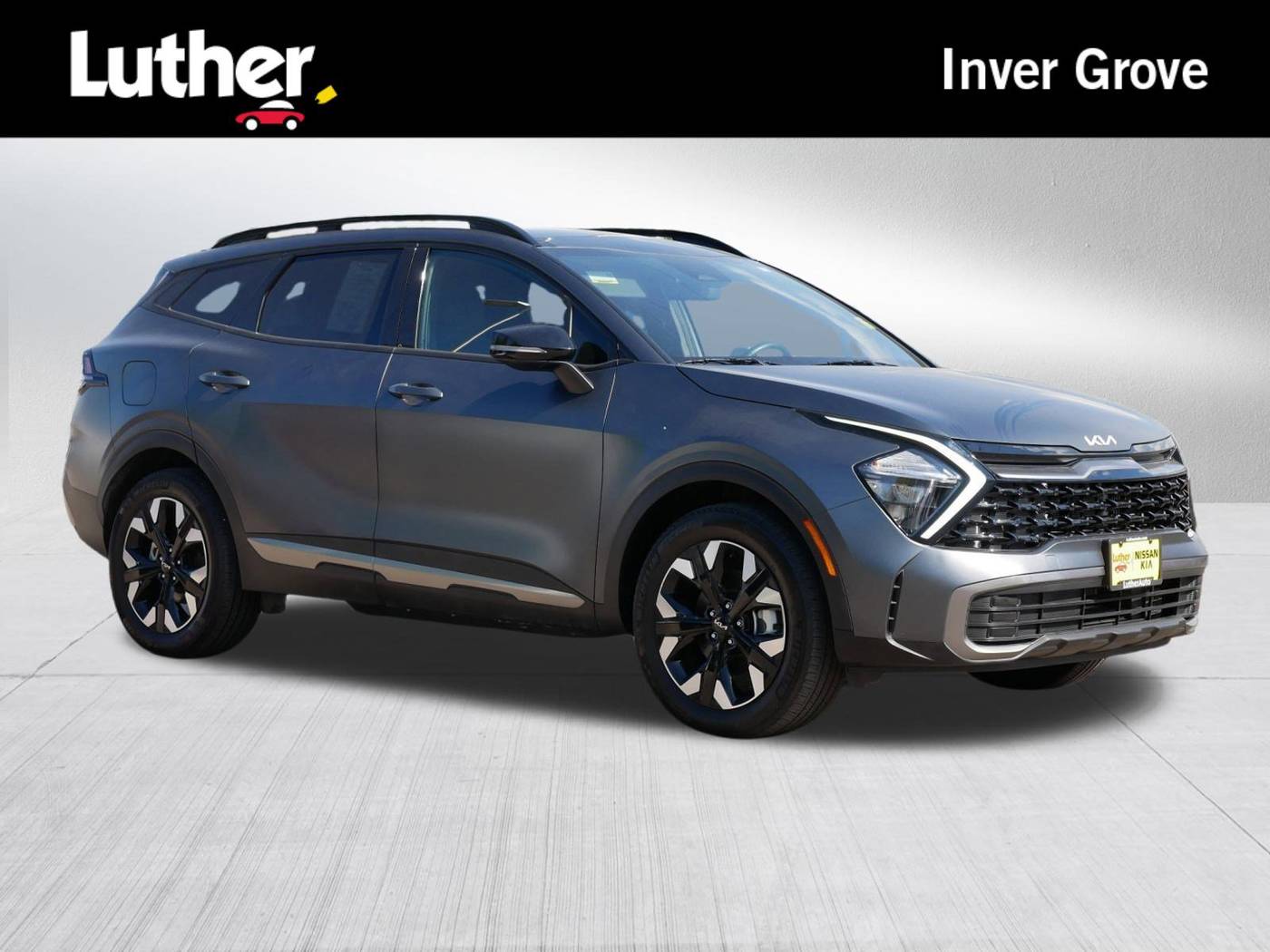 2023 Kia Sportage Plug-in Hybrid