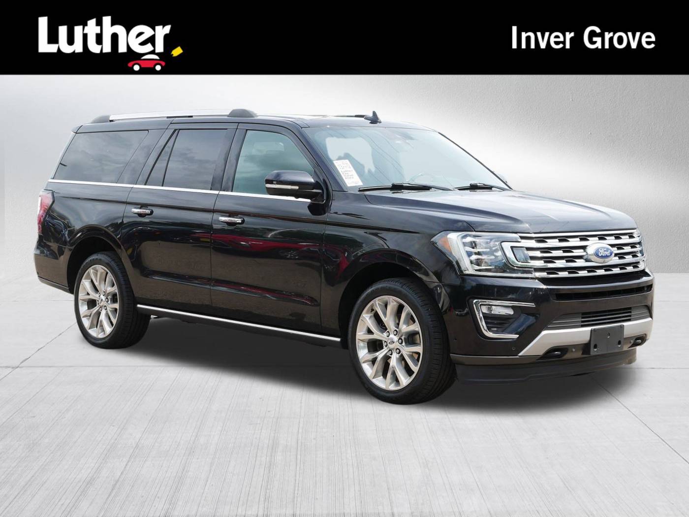 2019 Ford Expedition Max