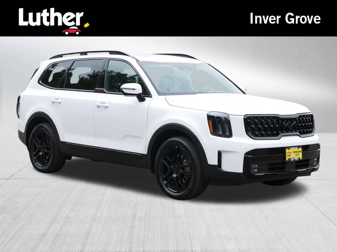 2025 Kia Telluride
