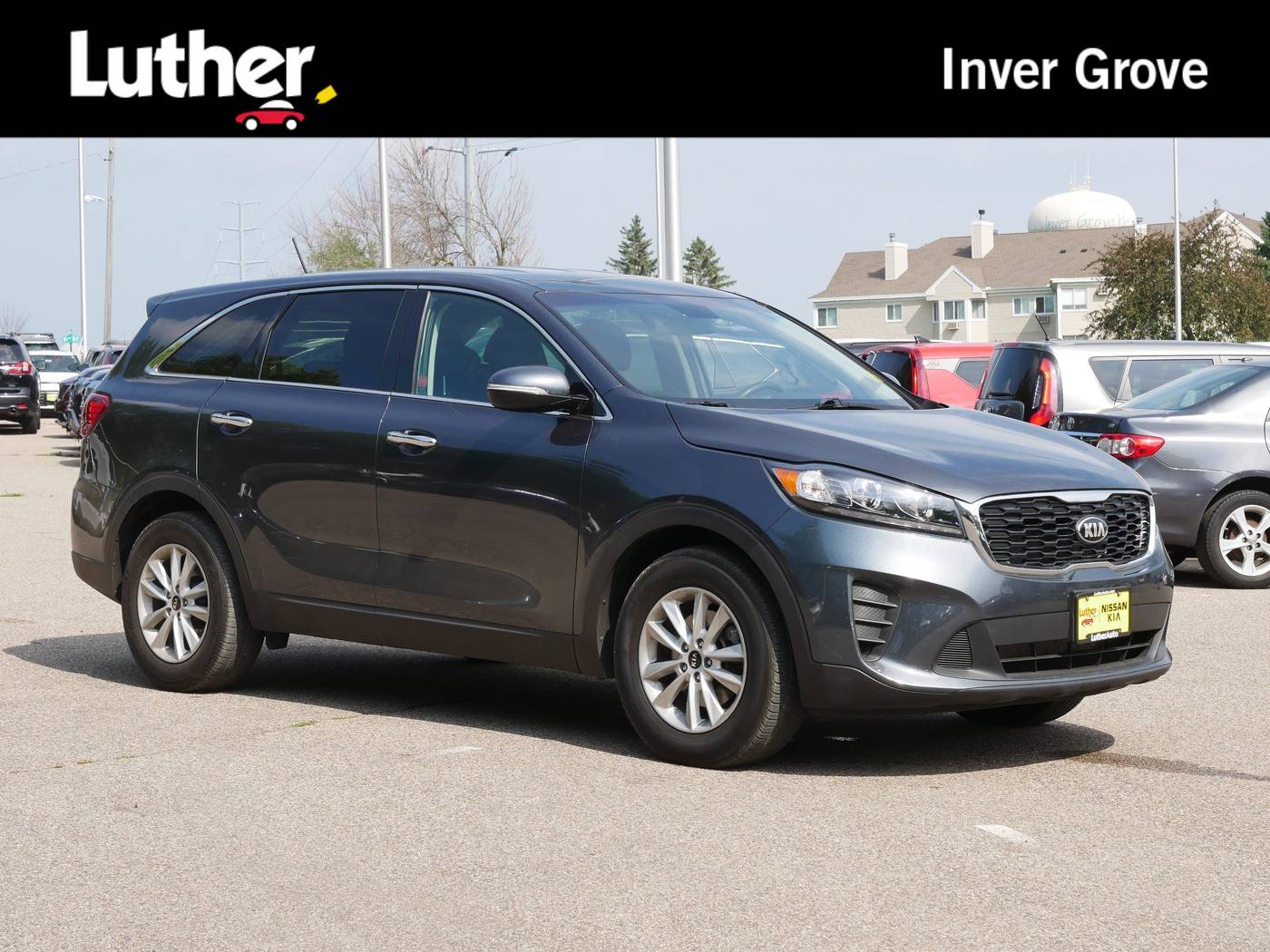 2020 Kia Sorento