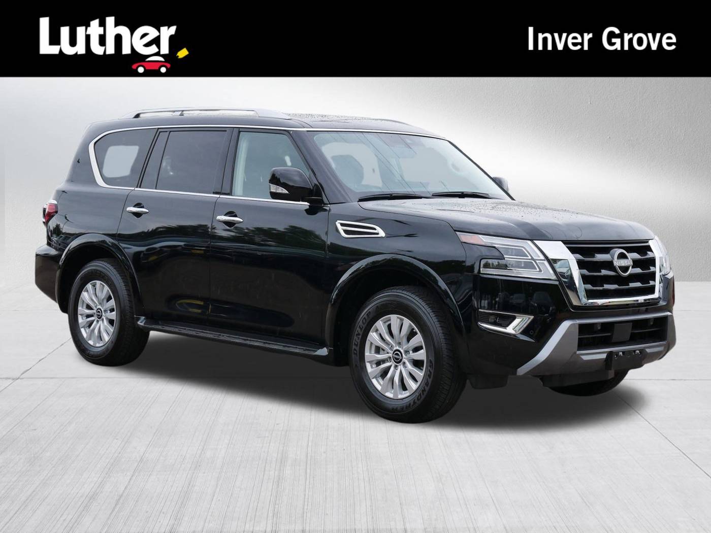 2024 Nissan Armada