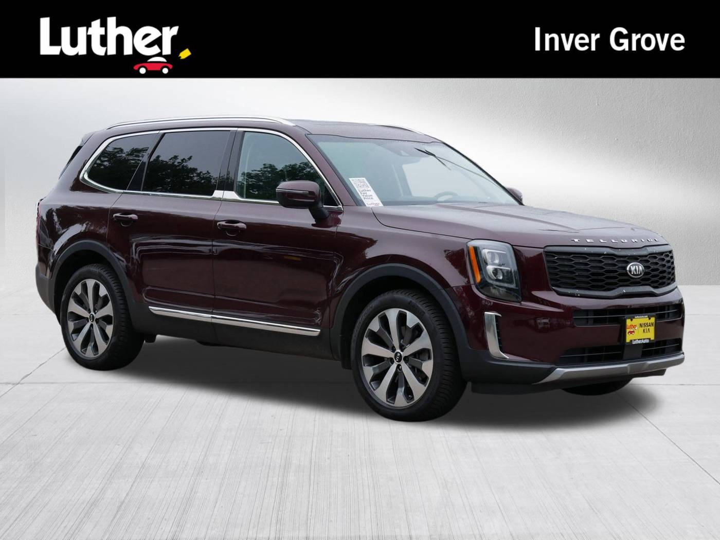 2021 Kia Telluride