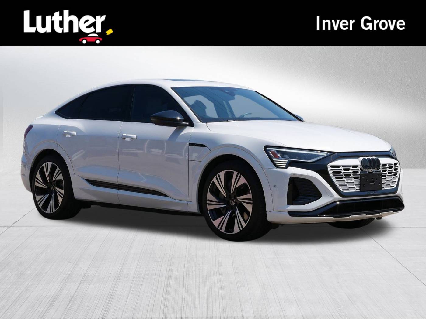 2024 Audi Q8 E-tron Sportback