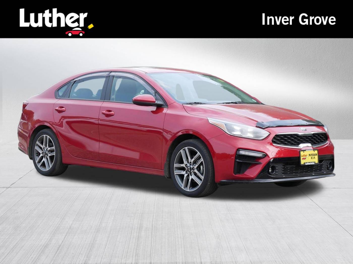 2019 Kia Forte