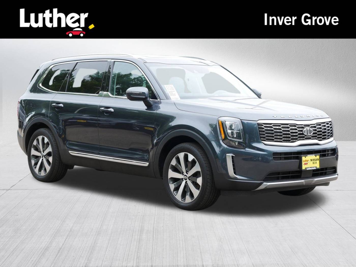 2021 Kia Telluride