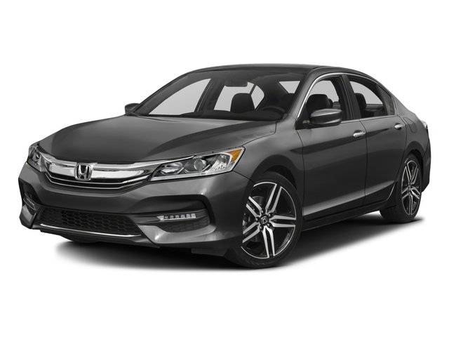 2016 Honda Accord Sedan