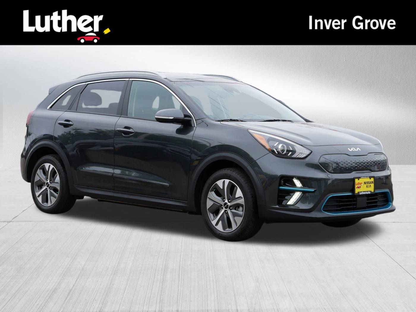 2022 Kia Niro Ev