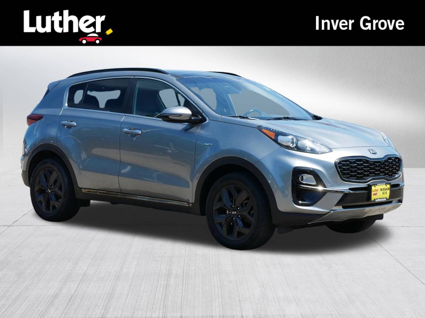 2020 Kia Sportage