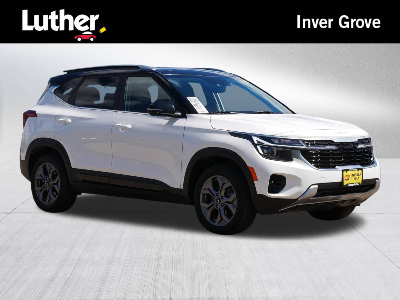 2024 Kia Seltos