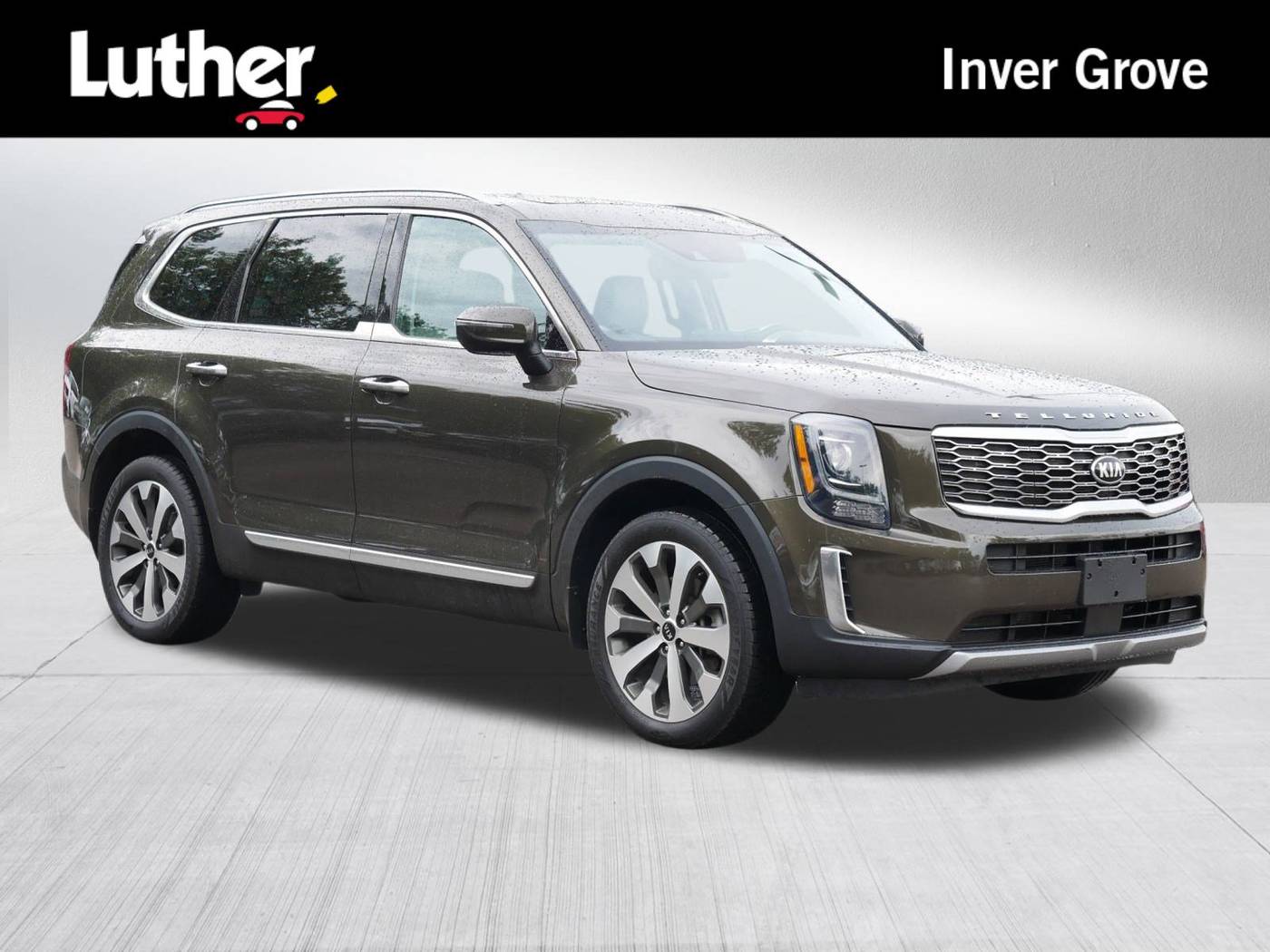 2021 Kia Telluride