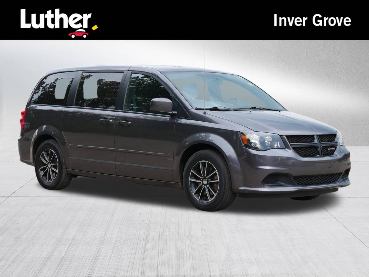 2017 Dodge Grand Caravan