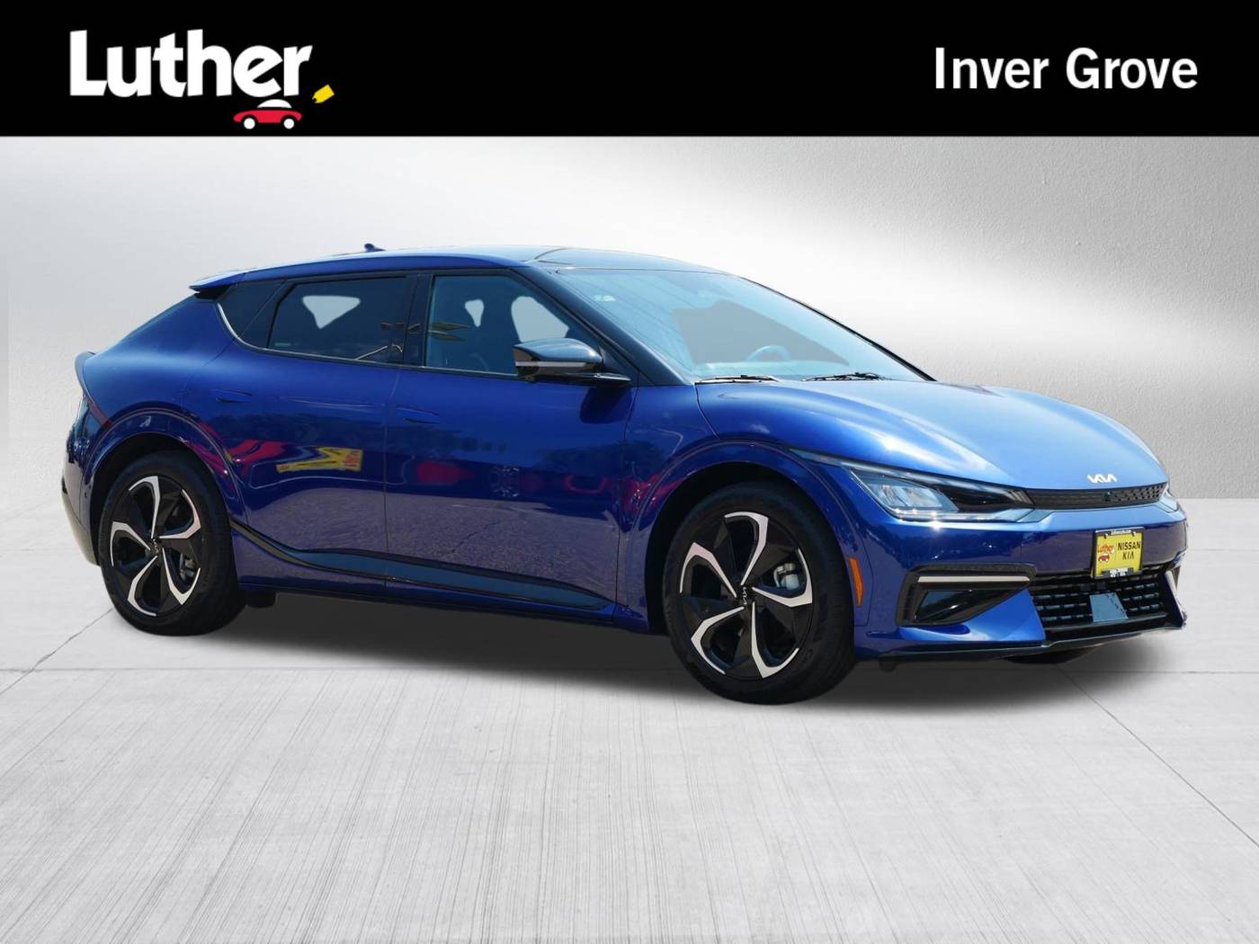2023 Kia Ev6