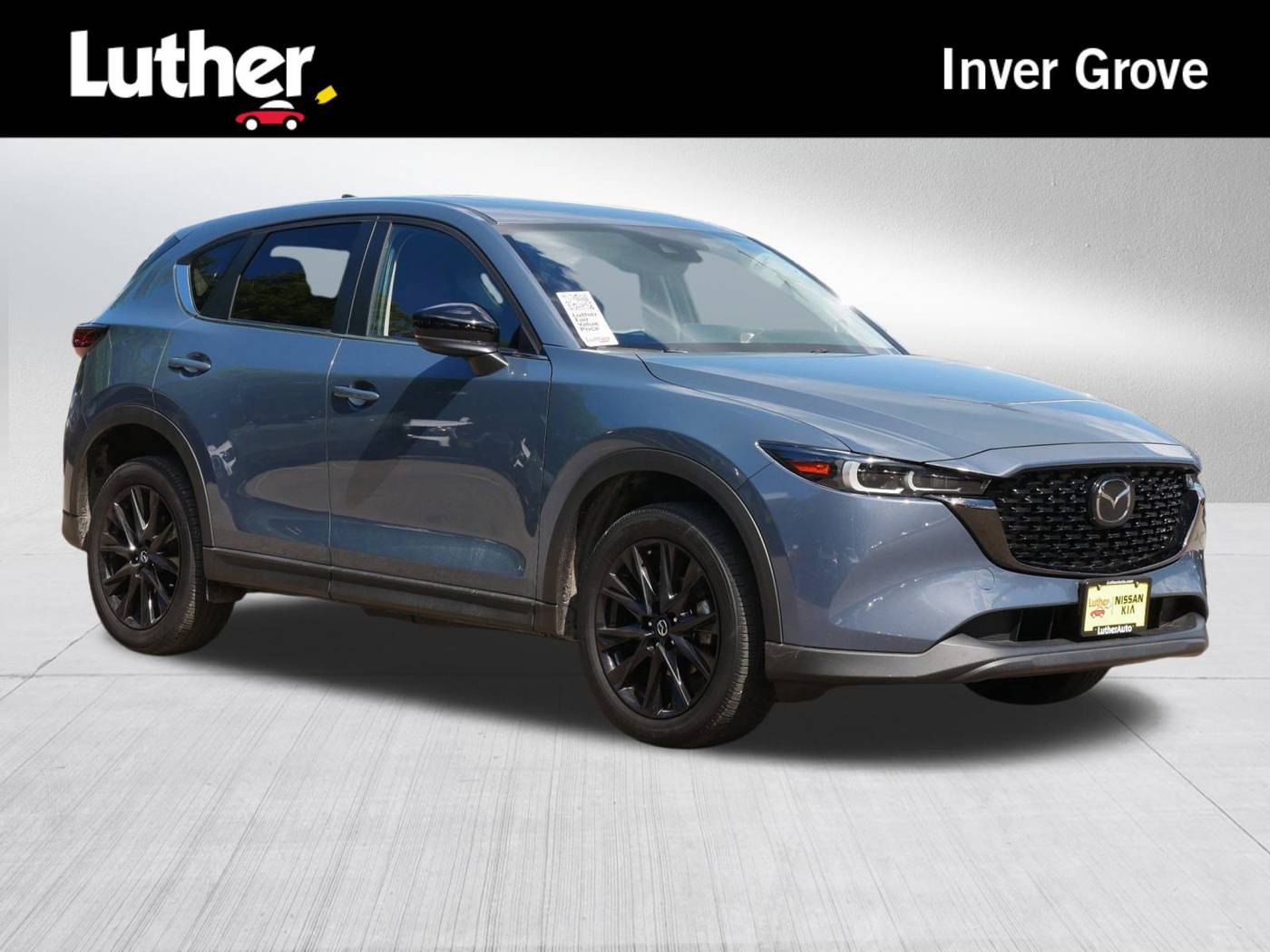 2022 Mazda CX-5